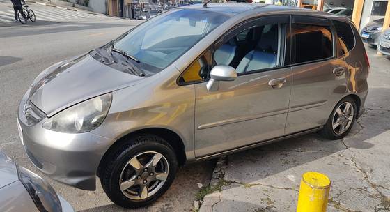 HONDA FIT 1.4 LX 8V GASOLINA 4P MANUAL